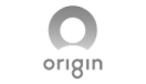 Origin Logo - Partner of Utilizer's Expert Energy Consultants