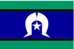 Flag of the Torres Strait Islands