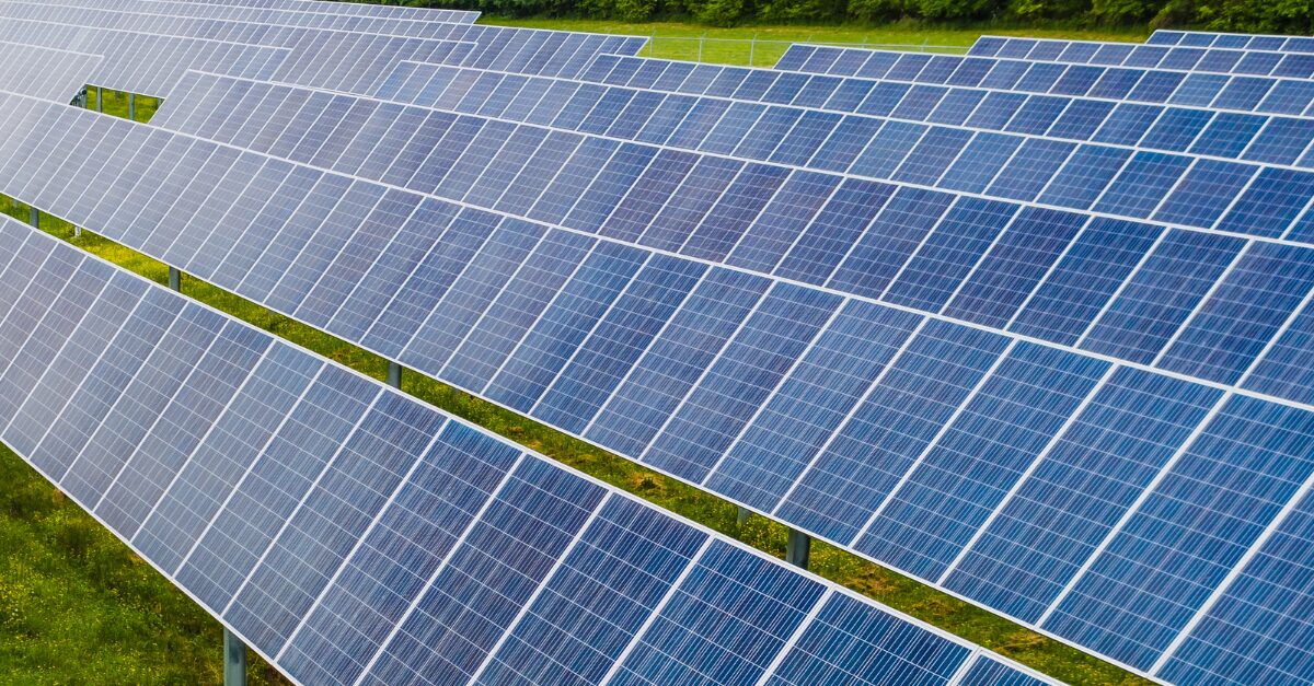 Solar is part of Australia's evolving energy policy