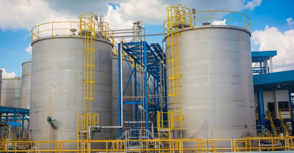 gas-fired electricity generation