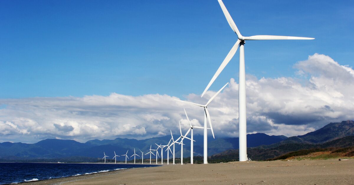 Energy Demand v Climate Policy